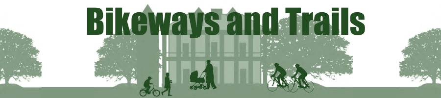 Bikeways and Trails